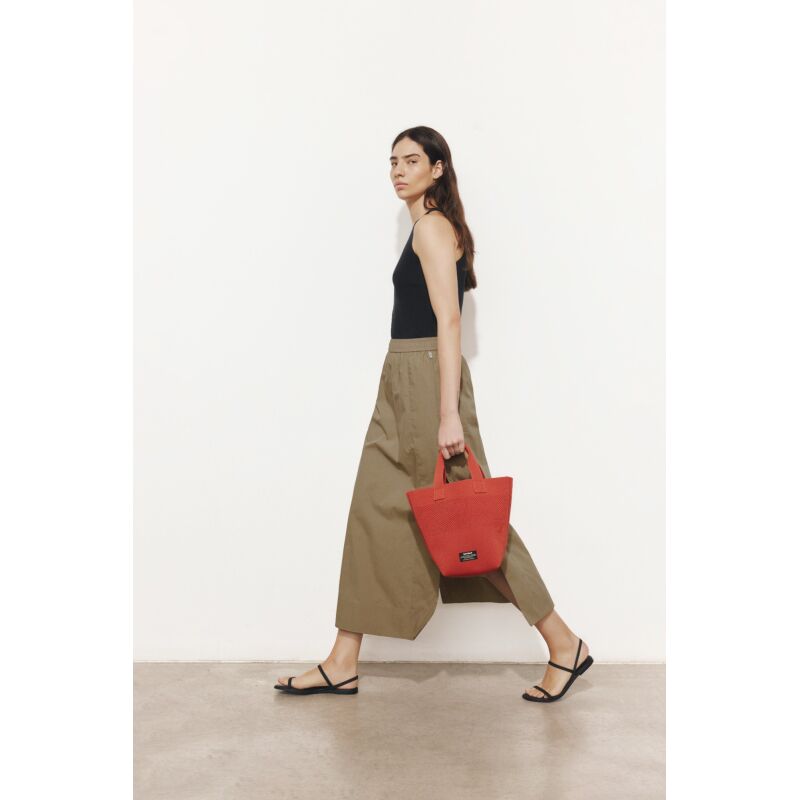 ECOALF INESALF SKIRT WOMAN Incense