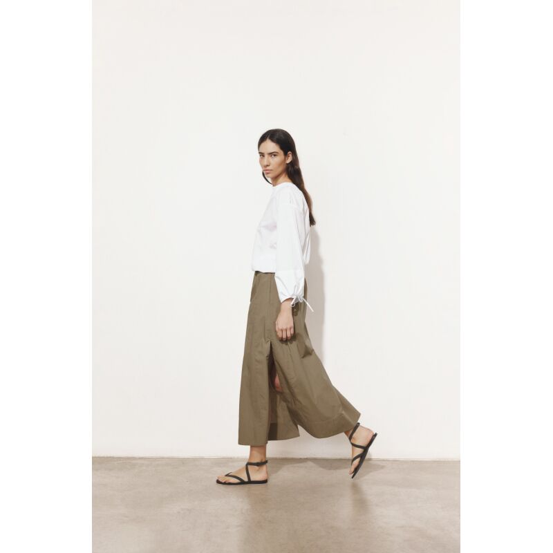 ECOALF INESALF SKIRT WOMAN Incense