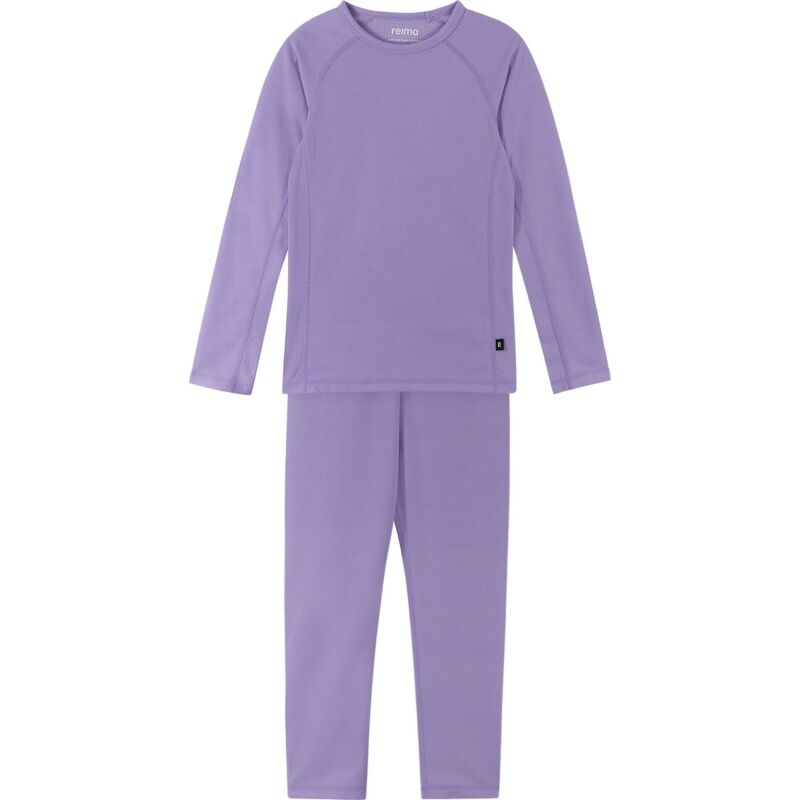 REIMA Thermal Base Layer Set Lani 5200031A Blooming Lilac