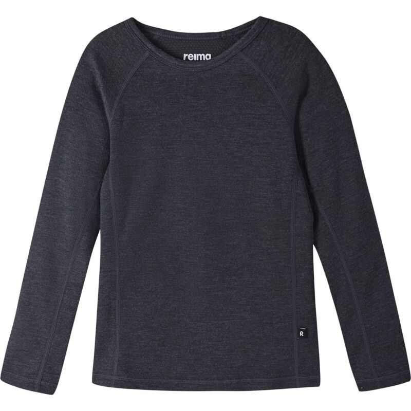 REIMA Thermal Base Layer Set Lani 5200031A Black Melange