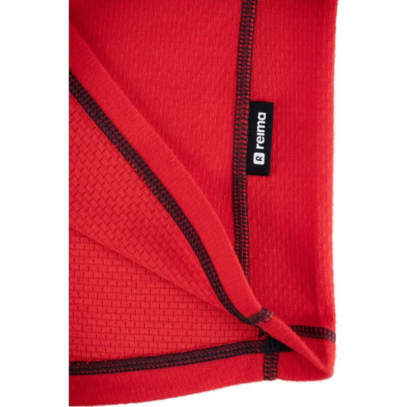 REIMA Thermal Base Layer Set Lani 5200031A Tomato Red