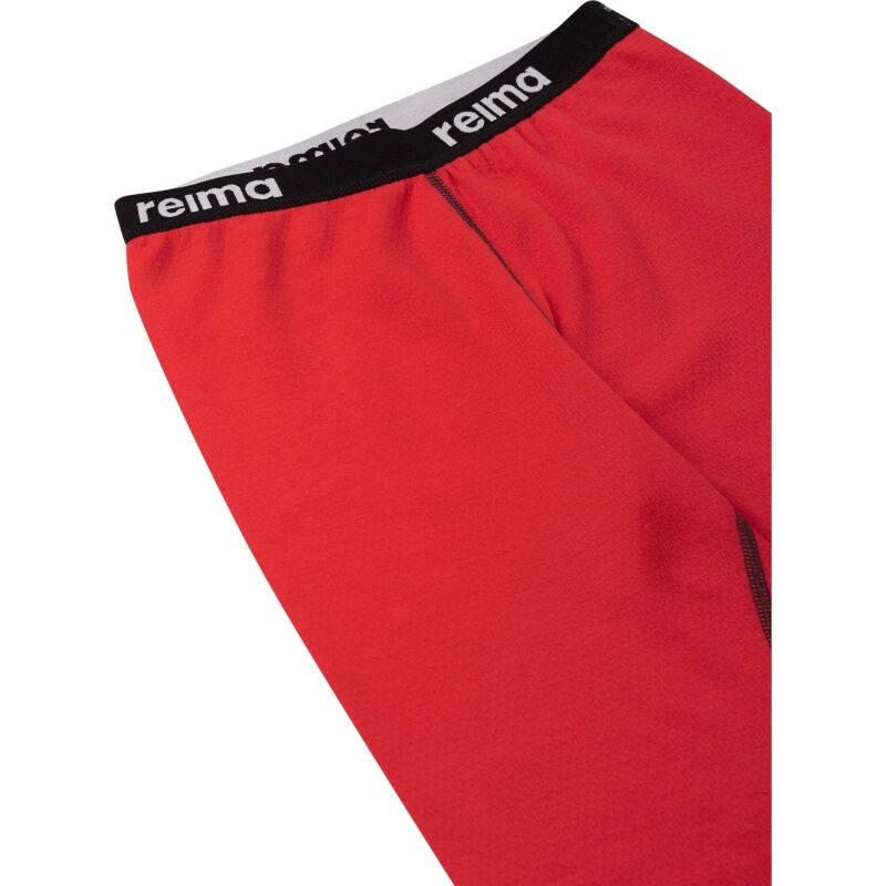 REIMA Thermal Base Layer Set Lani 5200031A Tomato Red