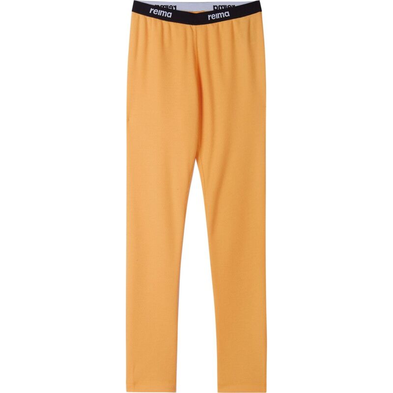 REIMA Thermal Base Layer Set Lani 5200031A Amber Yellow