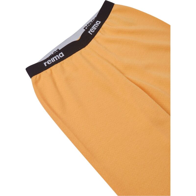 REIMA Thermal Base Layer Set Lani 5200031A Amber Yellow