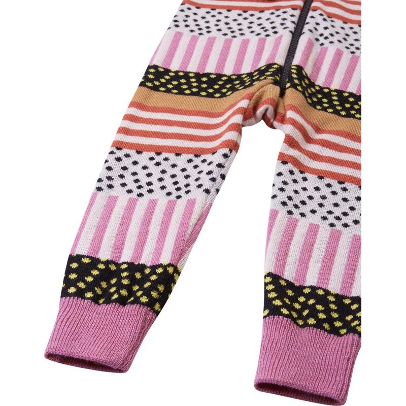 REIMA Moomin Delvis 5200283B Mauve Pink 4351