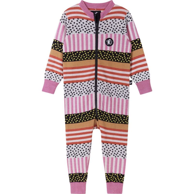 REIMA Moomin Delvis 5200283B Mauve Pink 4351