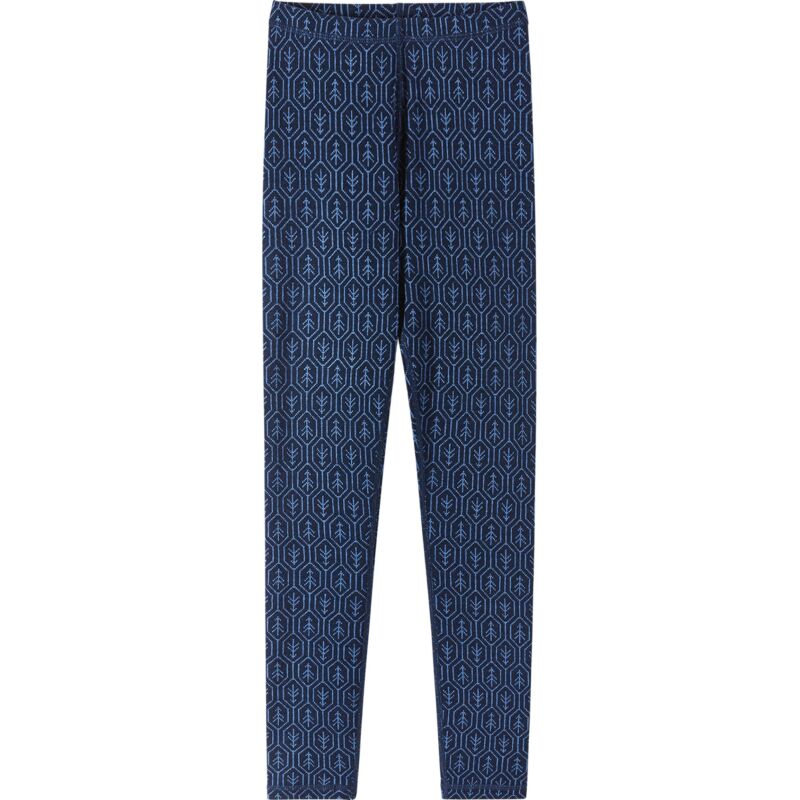 REIMA Wool Base Layer Set Taival 5200032A Navy 6981