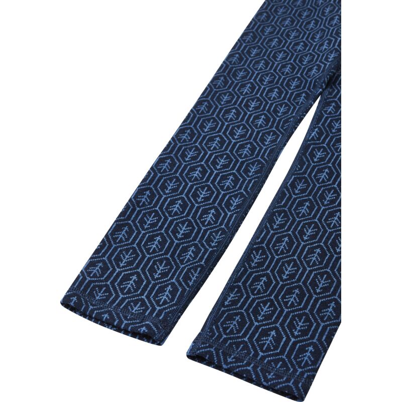 REIMA Wool Base Layer Set Taival 5200032A Navy 6981
