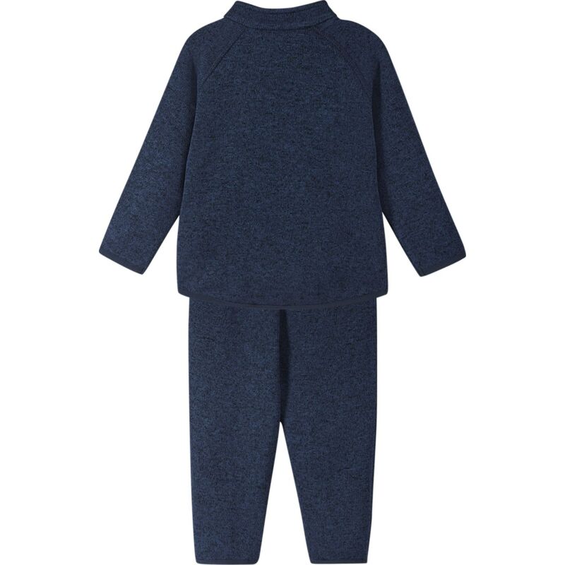 REIMA Fleece Set Tahto 5200049A Jeans Blue