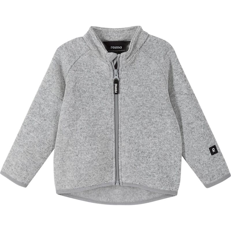 REIMA Fleece Set Tahto 5200049A Melange Grey