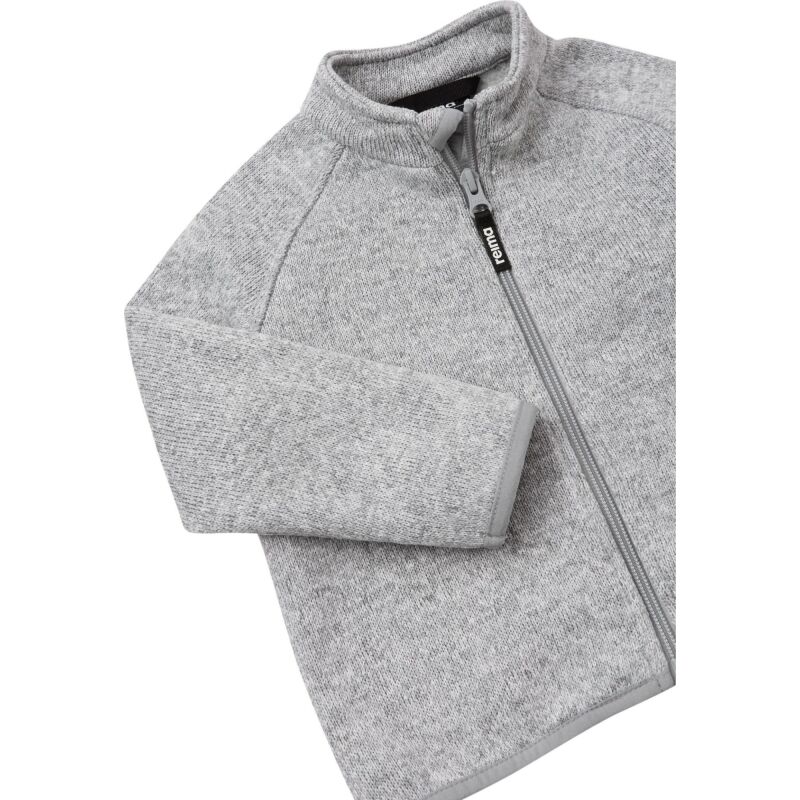 REIMA Fleece Set Tahto 5200049A Melange Grey