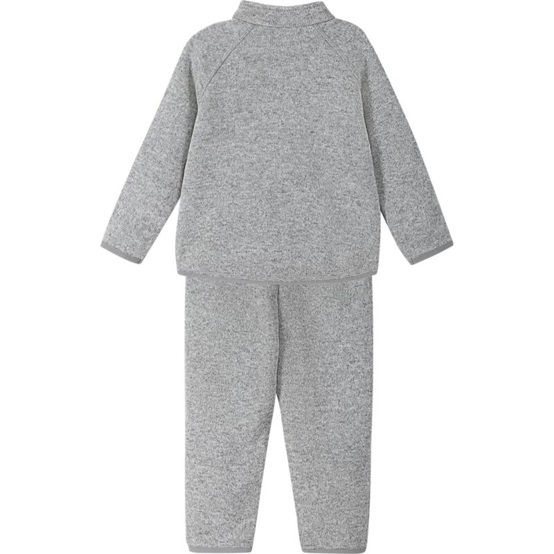 REIMA Fleece Set Tahto 5200049A Melange Grey