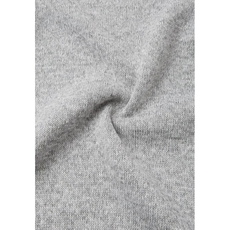 REIMA Fleece Sweater Hopper 5200050A Melange Grey