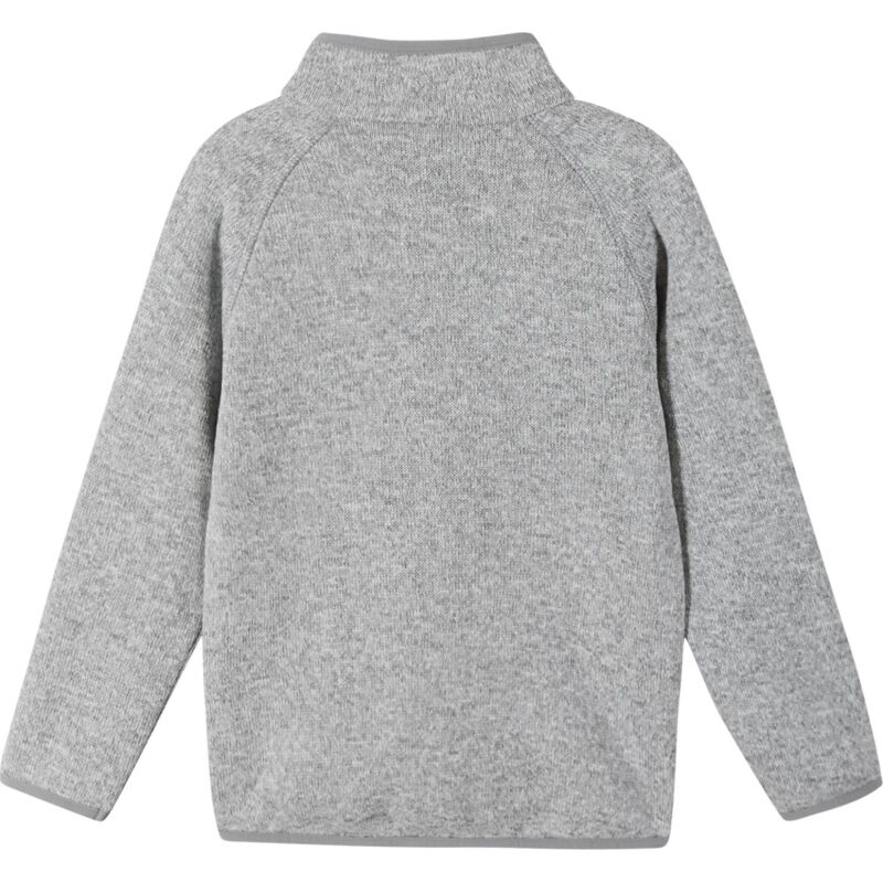 REIMA Fleece Sweater Hopper 5200050A Melange Grey