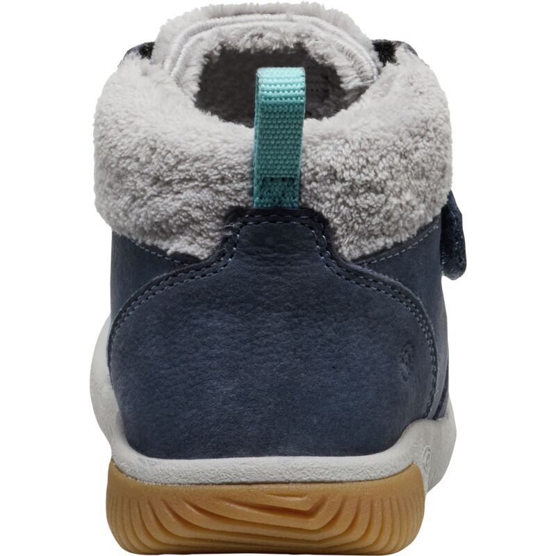 Keen KNX Middie Big Kid's Vintage Indigo/Alloy