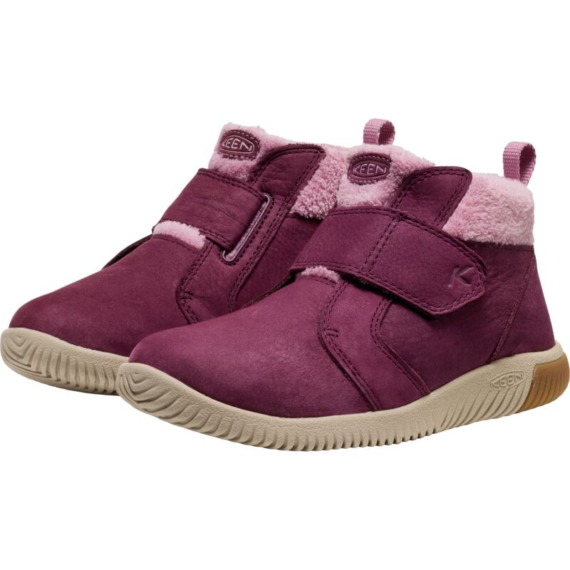 Keen KNX Middie Big Kid's Fig/Lilas