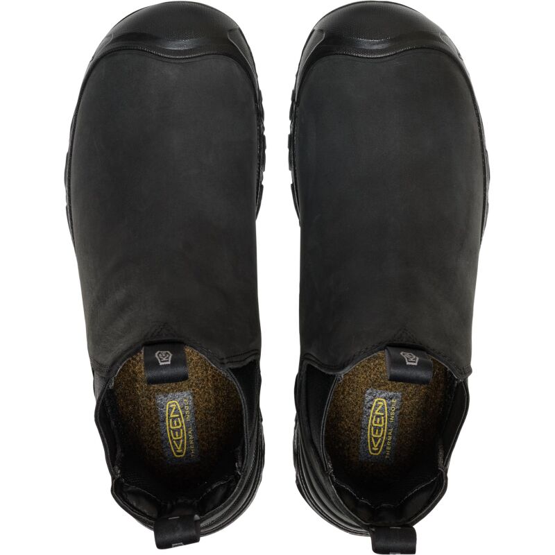 Keen Anchorage Boot Iv Wp Men's Black/Black