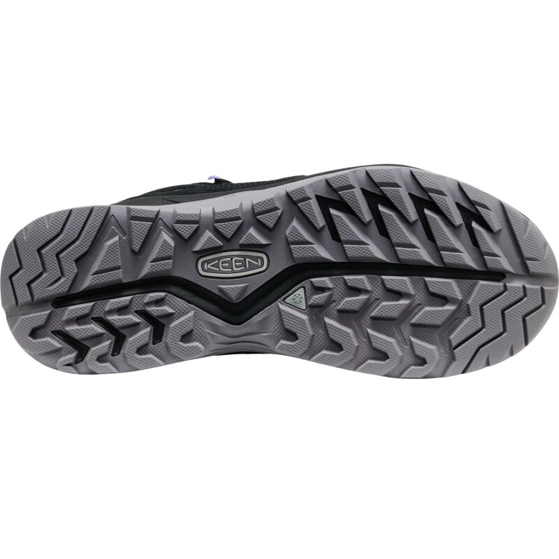 Keen Hightrail Mid Polar Women's Black/Aster Purple