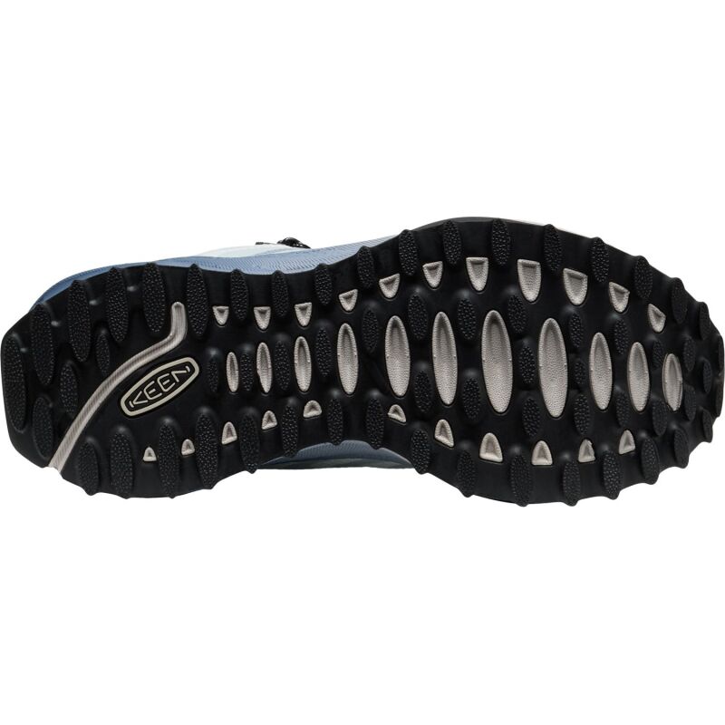 Keen Zionic Nxt Mid Wp Women's Ballad Blue/Winter Green