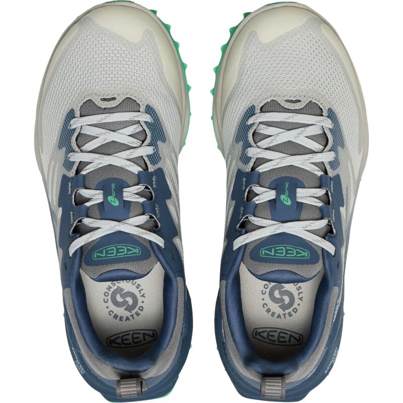 Keen Zionic Nxt Wp Women's Vapor/Ballad Blue