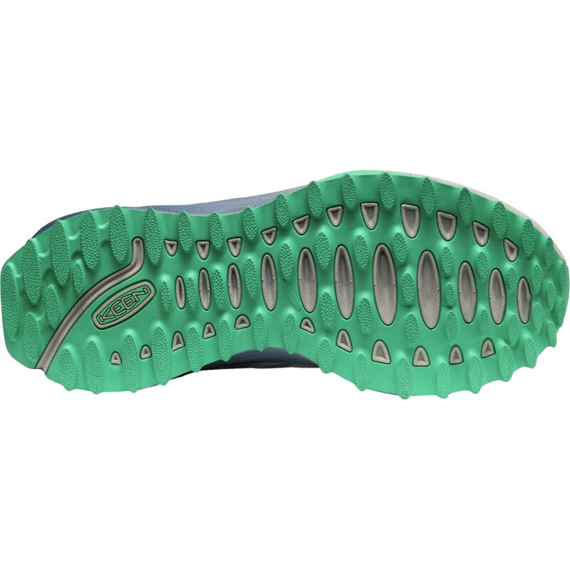 Keen Zionic Nxt Wp Women's Vapor/Ballad Blue