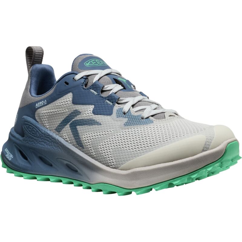 Keen Zionic Nxt Wp Women's Vapor/Ballad Blue