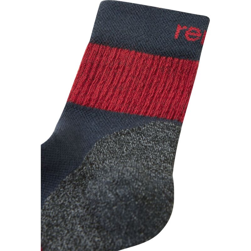 REIMA Hiking Socks Patikka 5300277A Reima Red 3811