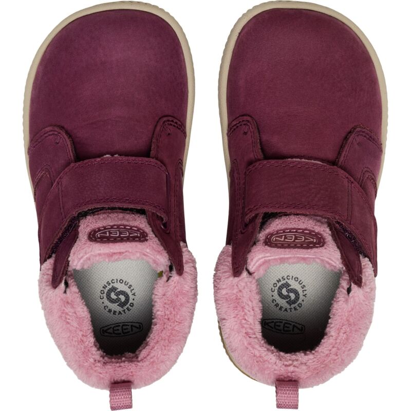 Keen Knx Middie Little Kid's Fig/Lilas