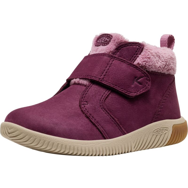 Keen Knx Middie Little Kid's Fig/Lilas