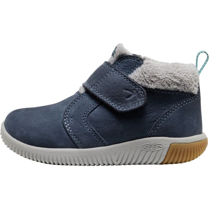 Keen Knx Middie Little Kid's Vintage Indigo/Alloy