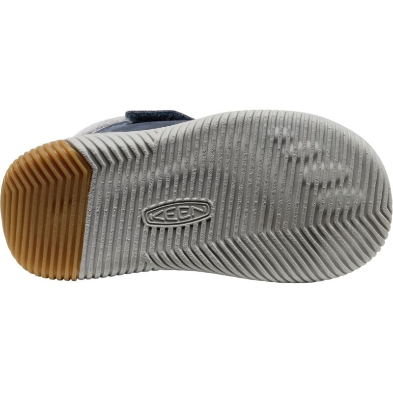 Keen Knx Middie Little Kid's Vintage Indigo/Alloy