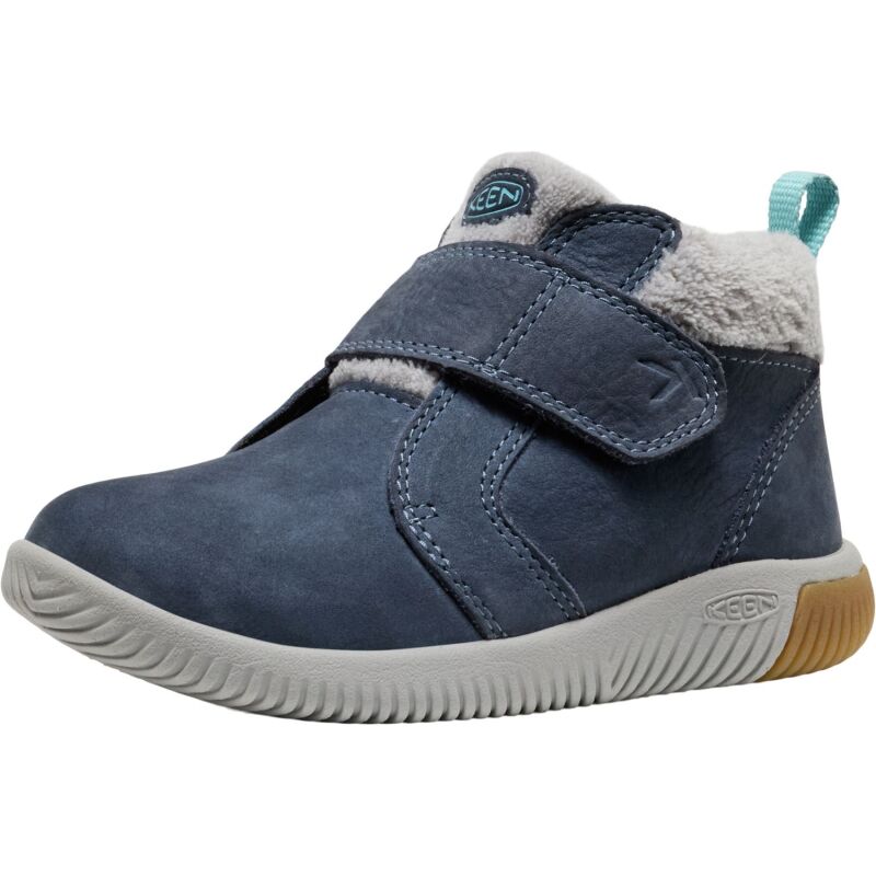 Keen Knx Middie Little Kid's Vintage Indigo/Alloy