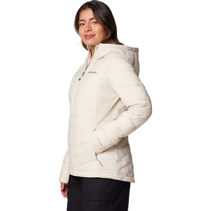 Columbia Joy Peak II Hooded Jacket Dark Stone