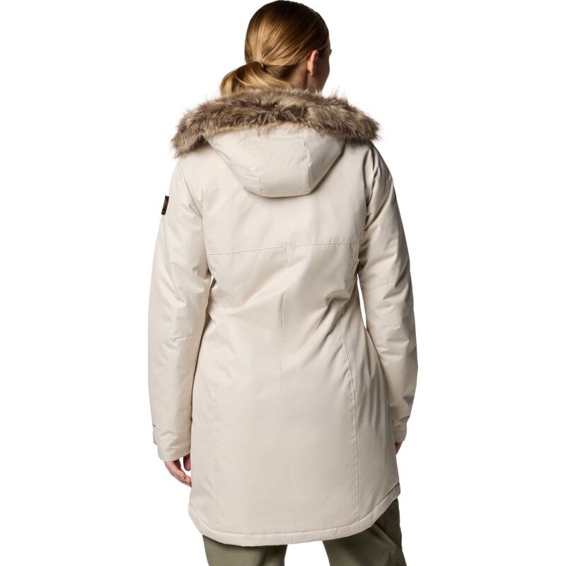 Куртка Columbia SUTTLE MOUNTAIN LONG INS JAKET WOMEN'S Dark Stone