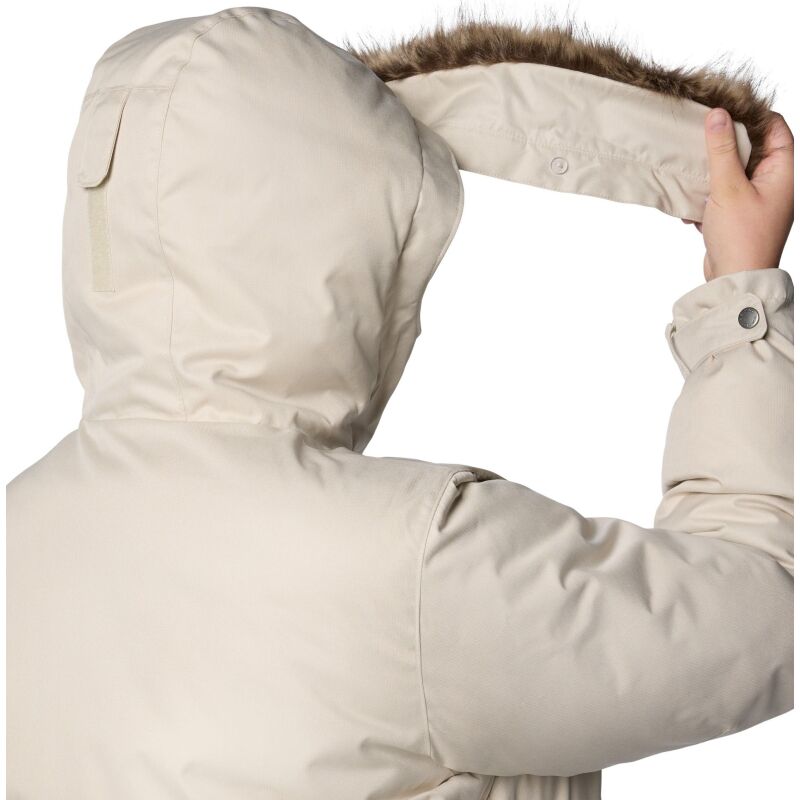 Куртка Columbia SUTTLE MOUNTAIN LONG INS JAKET WOMEN'S Dark Stone