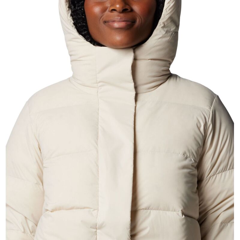 Columbia Boundless Days Long Down Women's Dark Stone