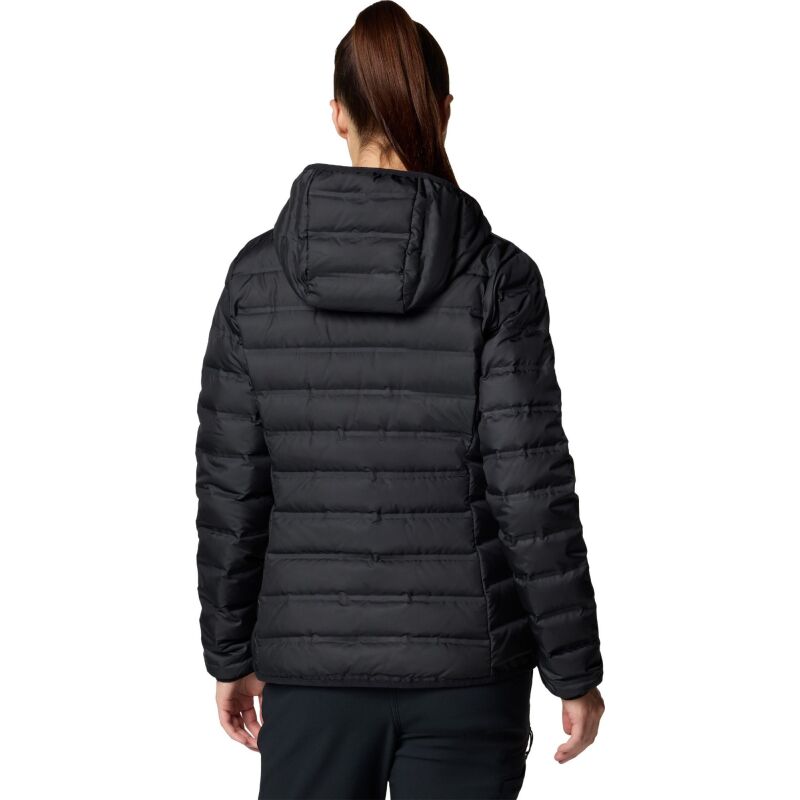Columbia Lake 22 II Down Hooded Jacket Women's Black