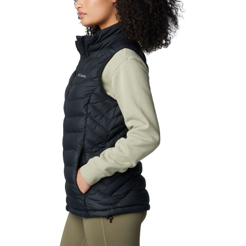 Columbia Powder Lite II Vest Women's Black