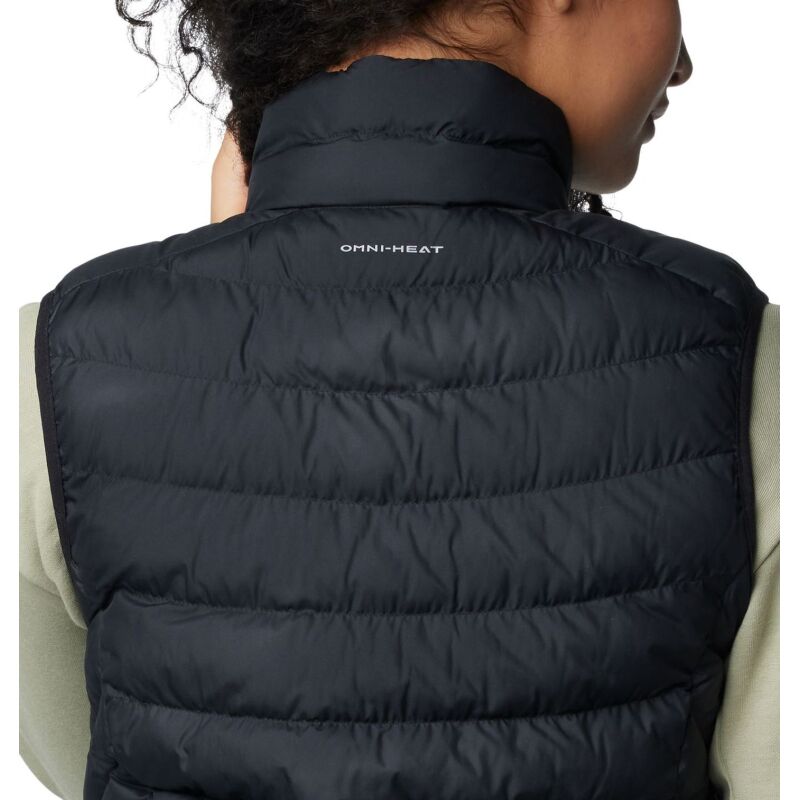 Columbia Powder Lite II Vest Women's Black
