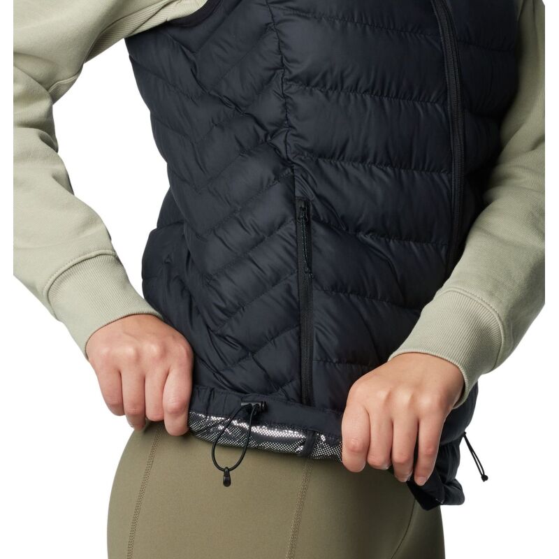 Columbia Powder Lite II Vest Women's Black