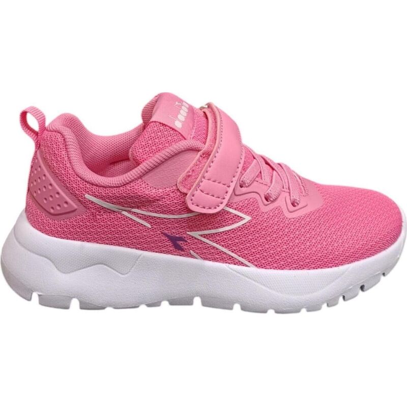 DIADORA Evo Run Ps White/Sachet Pink