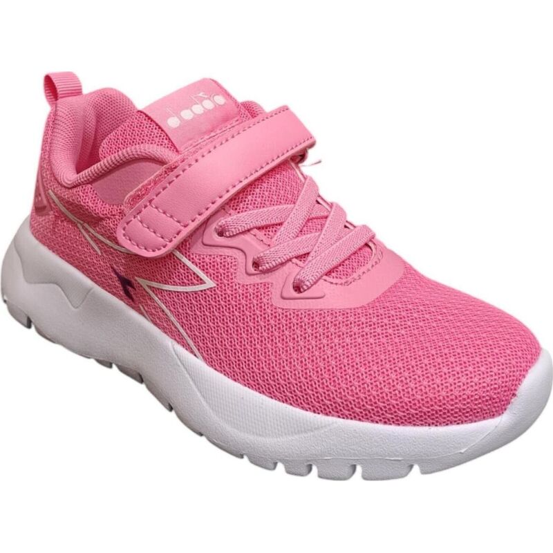 DIADORA Evo Run Ps 101.182001 White/Sachet Pink