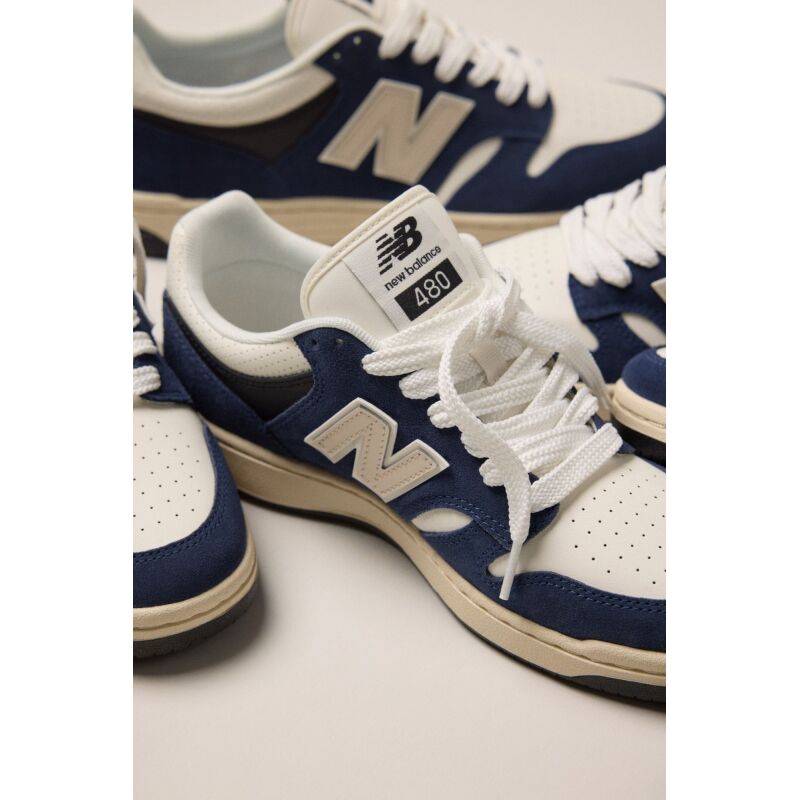 New Balance BB480 Nb Navy