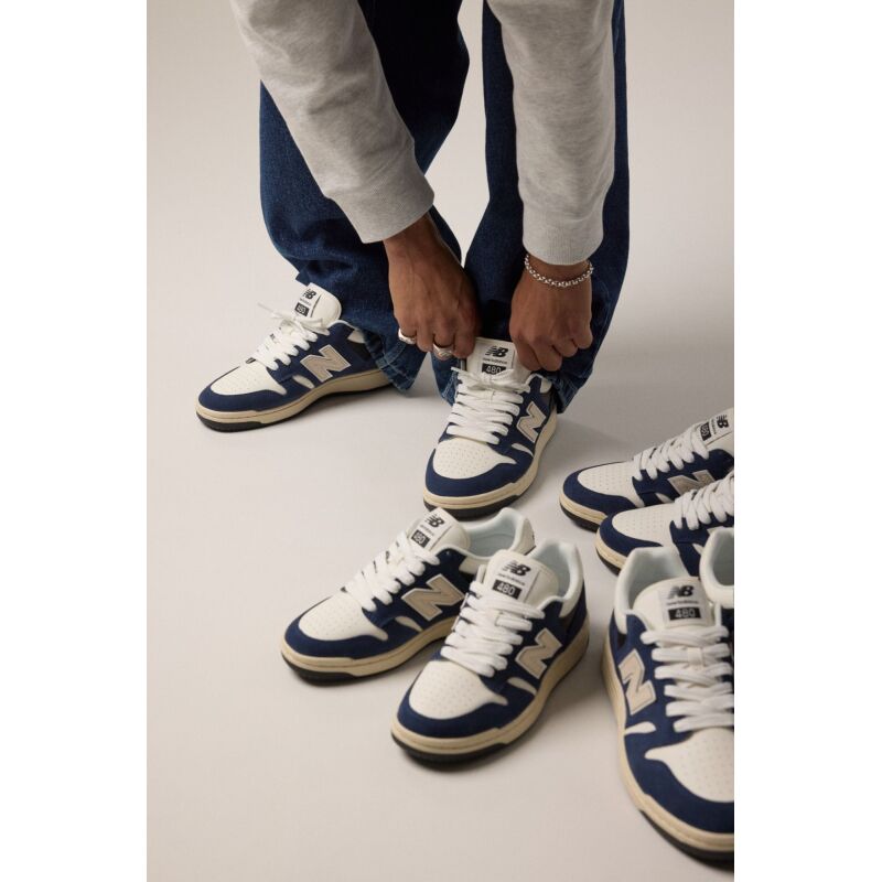 New Balance BB480 Nb Navy