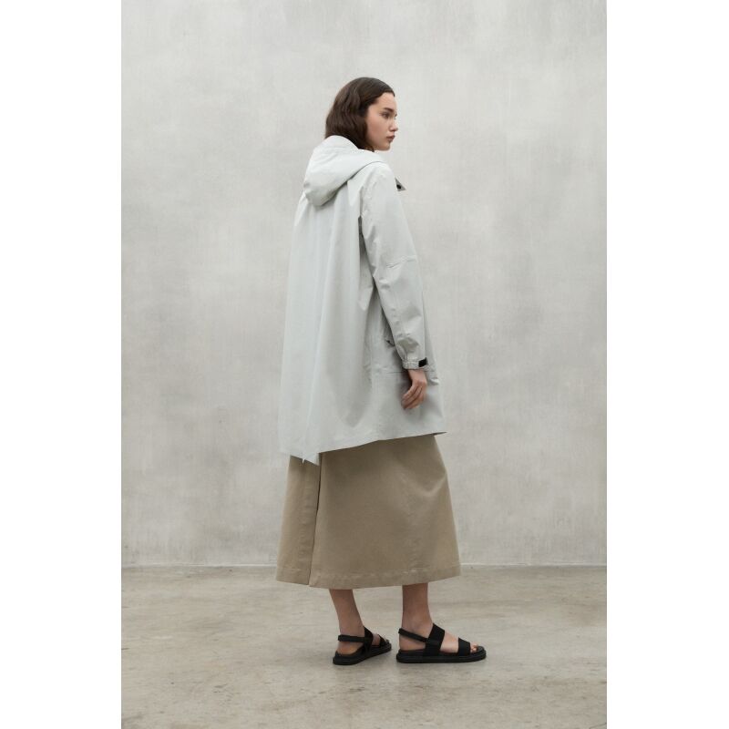 ECOALF VENUEALF JACKET WOMAN Stone