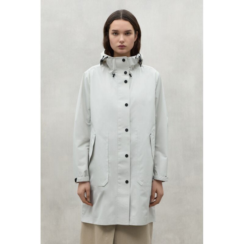 ECOALF VENUEALF JACKET WOMAN Stone