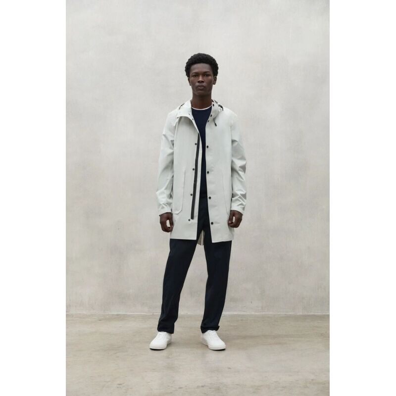 ECOALF VENUEALF JACKET MAN Stone 055