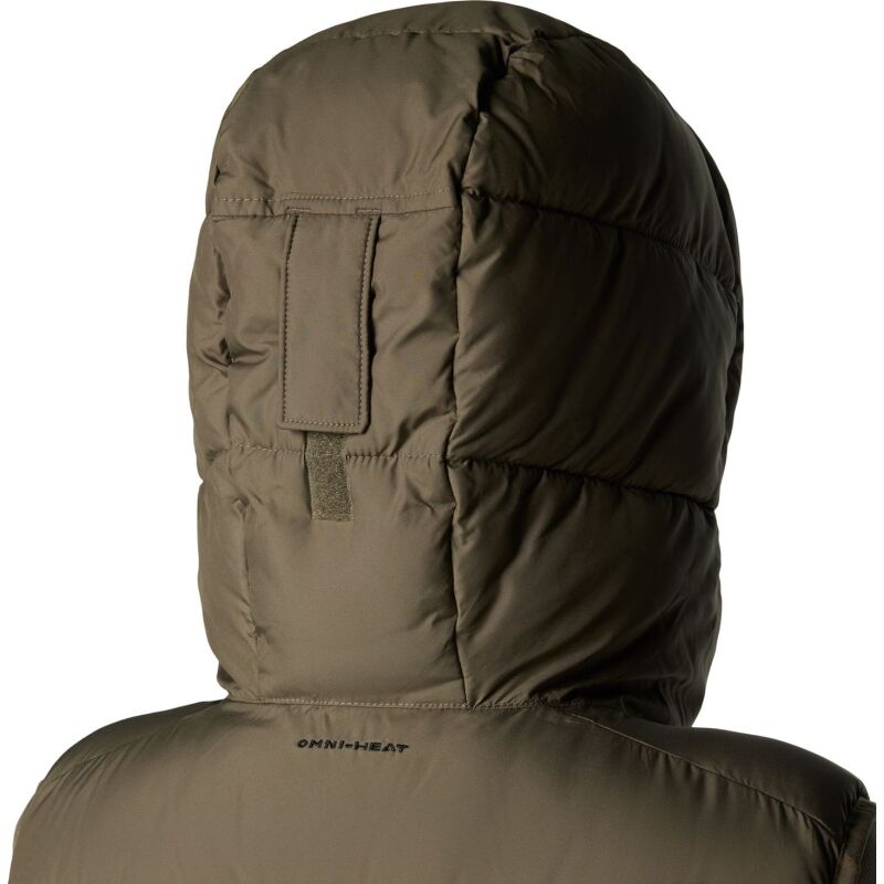 Columbia Pike Lake Ii Insulated Vest Stone Green