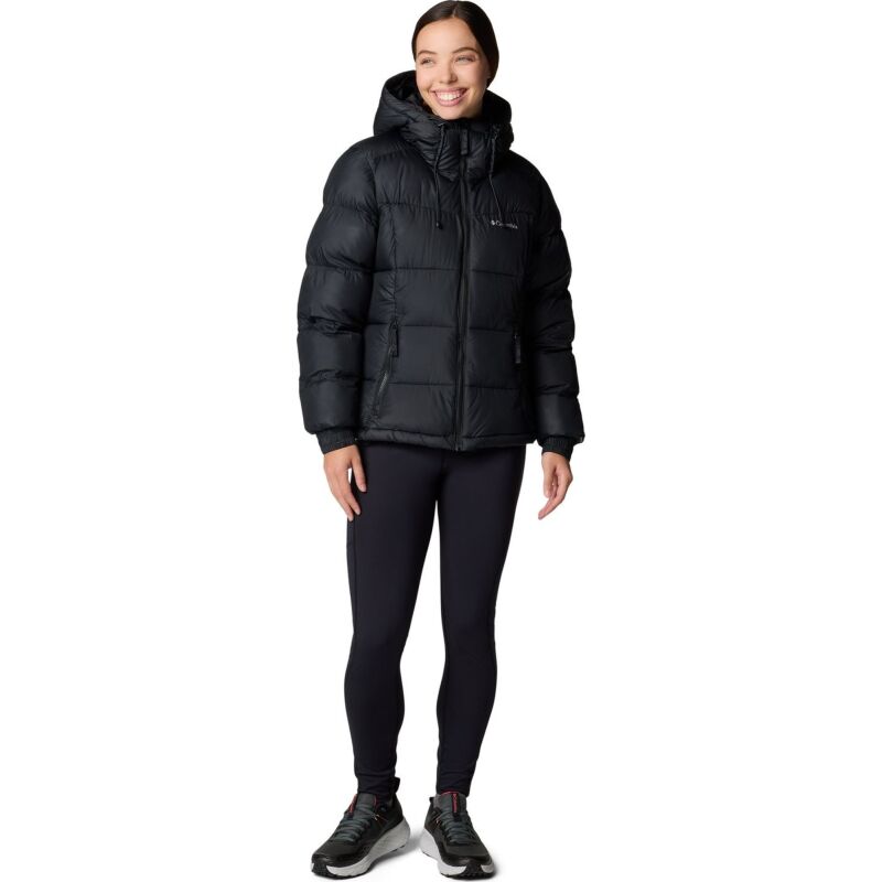Columbia Pike Lake II Insulated Jacket Women's Black 011