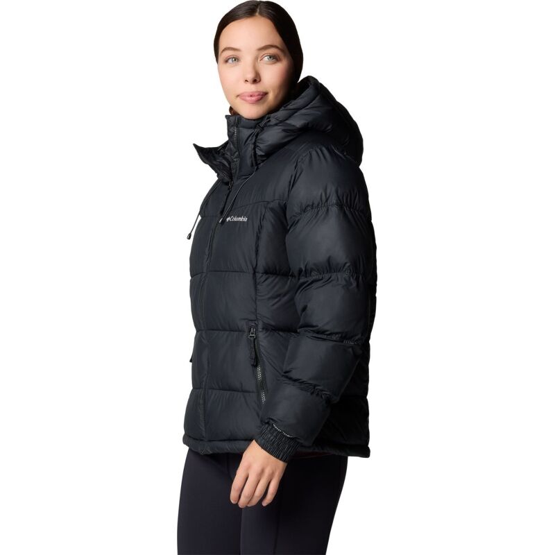 Columbia Pike Lake II Insulated Jacket Women's Black 011